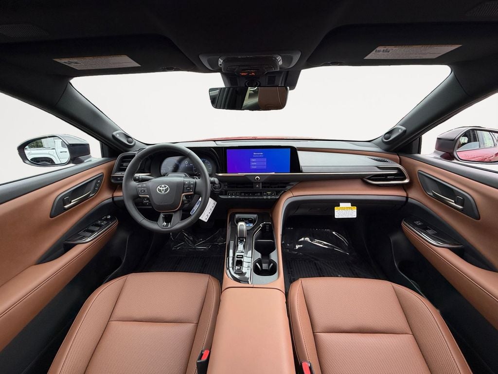 2026 Toyota Crown Signia Limited