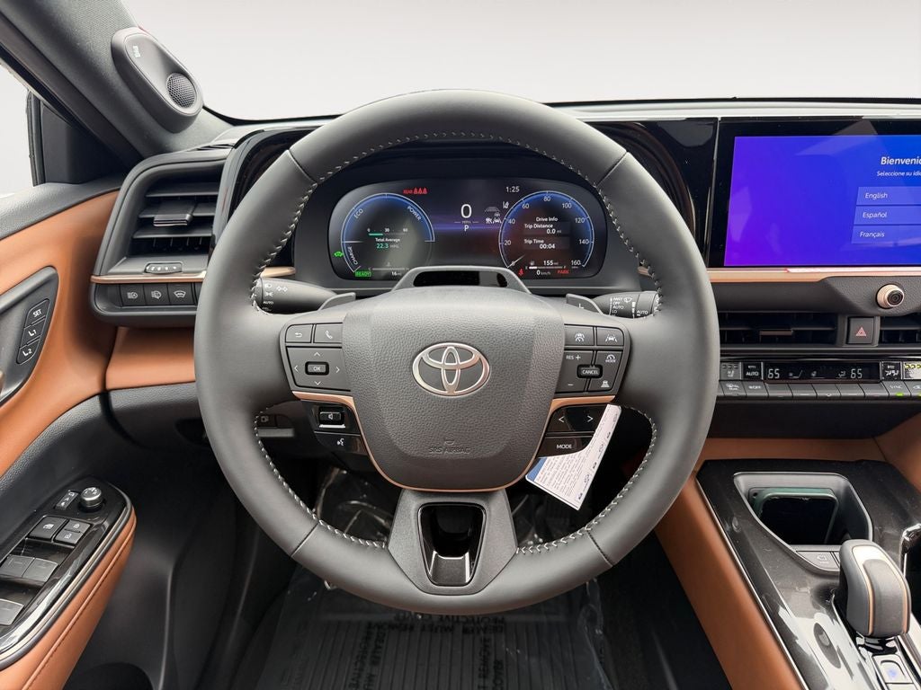 2026 Toyota Crown Signia Limited
