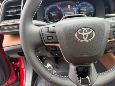 2026 Toyota Crown Signia Limited