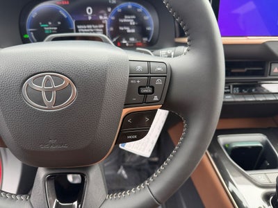 2026 Toyota Crown Signia Limited