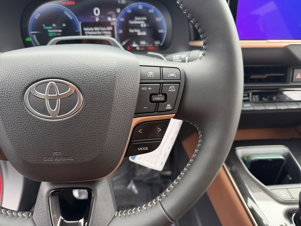 2026 Toyota Crown Signia Limited