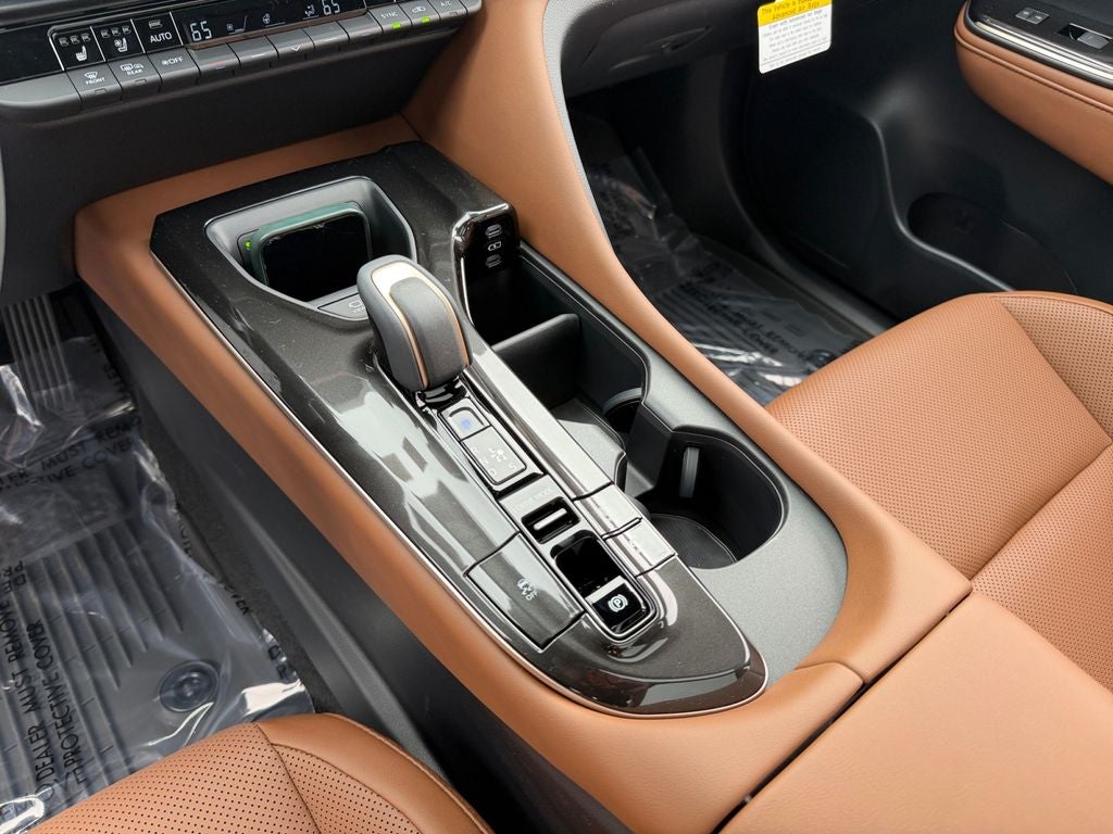 2026 Toyota Crown Signia Limited