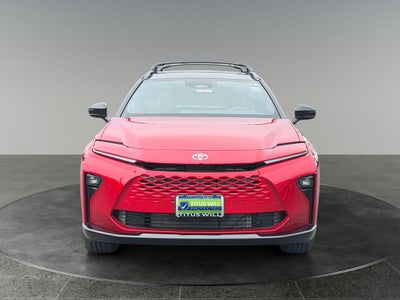 2026 Toyota Crown Signia Limited