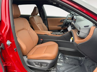 2026 Toyota Crown Signia Limited