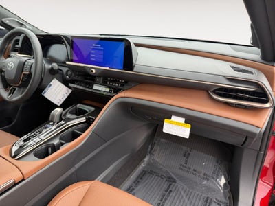 2026 Toyota Crown Signia Limited