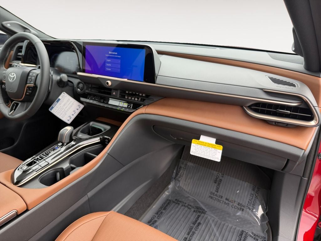 2026 Toyota Crown Signia Limited