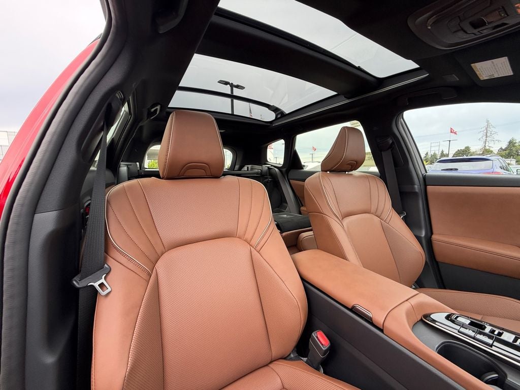 2026 Toyota Crown Signia Limited