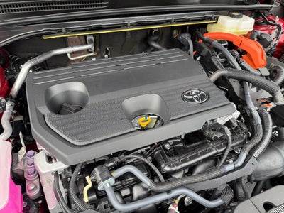 2026 Toyota Crown Signia Limited