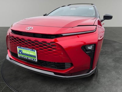 2026 Toyota Crown Signia Limited