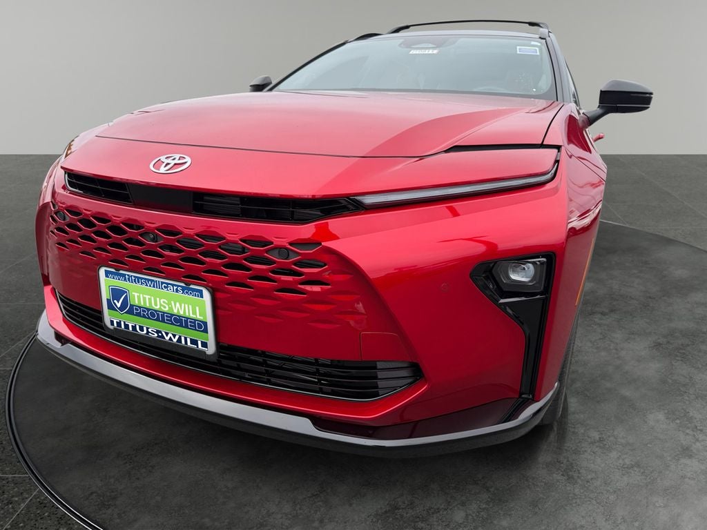 2026 Toyota Crown Signia Limited