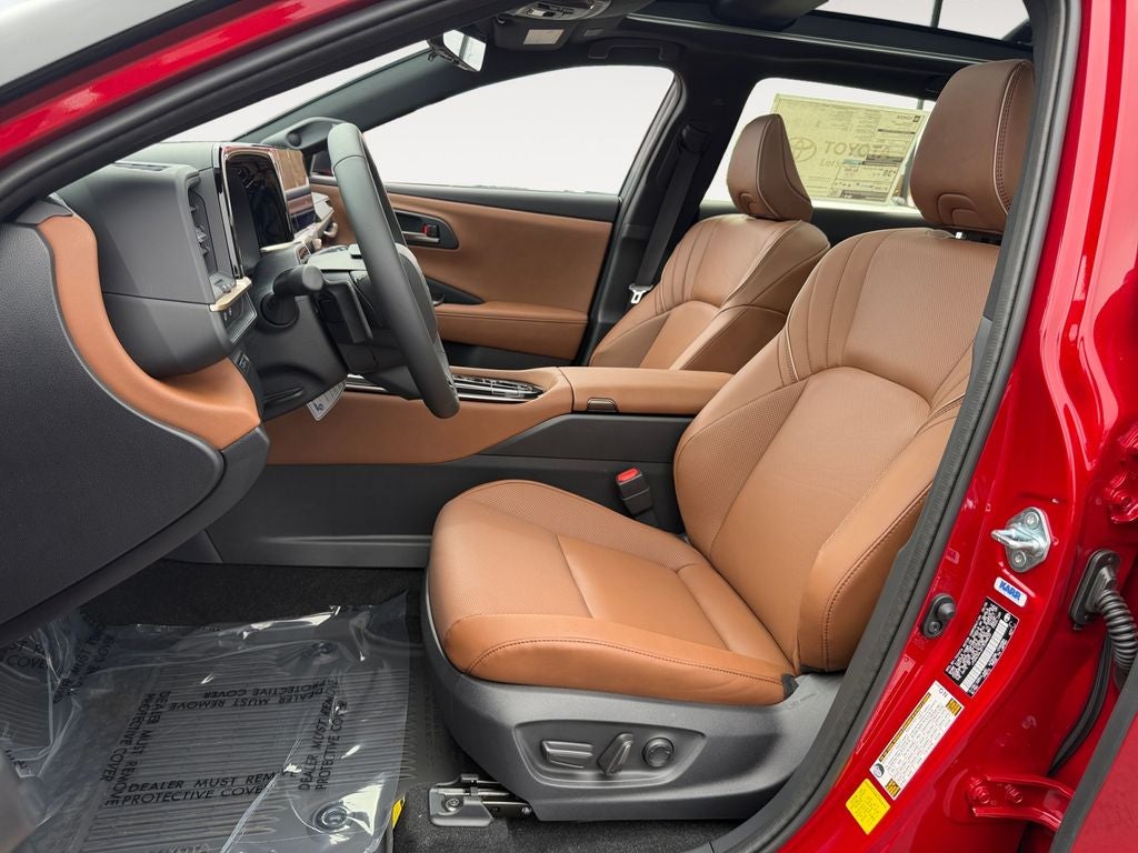 2026 Toyota Crown Signia Limited