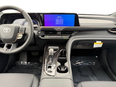 2026 Toyota Crown Signia Limited