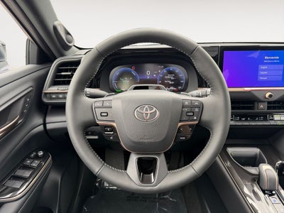 2026 Toyota Crown Signia Limited