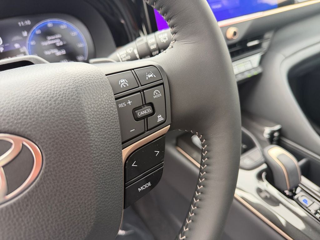 2026 Toyota Crown Signia Limited