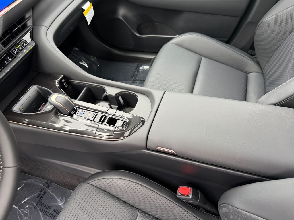 2026 Toyota Crown Signia Limited