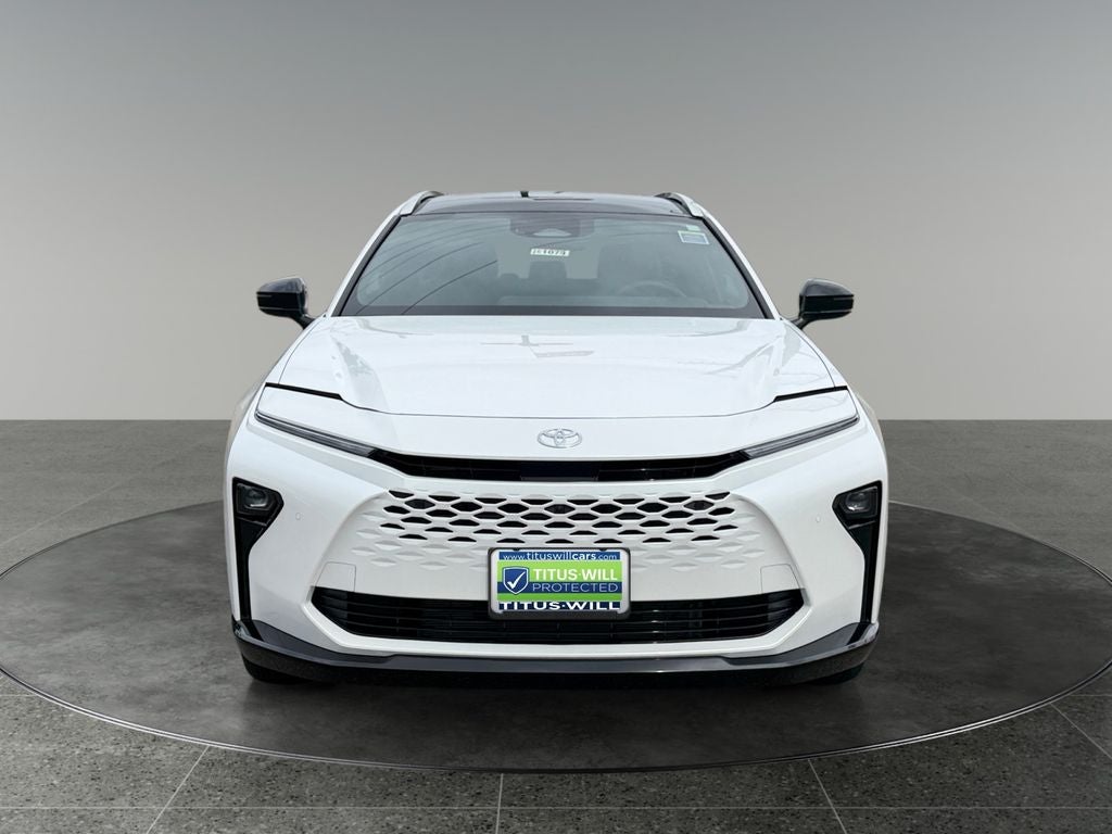 2026 Toyota Crown Signia Limited