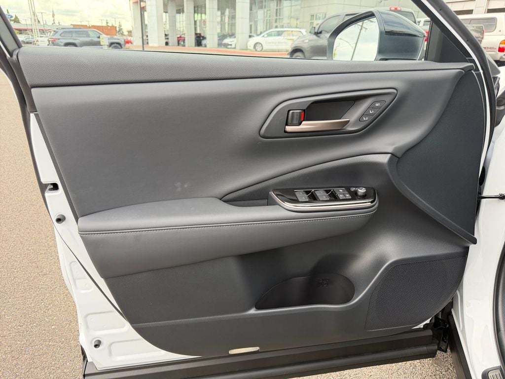 2026 Toyota Crown Signia Limited