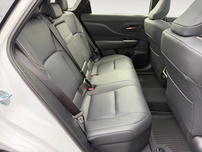 2026 Toyota Crown Signia Limited