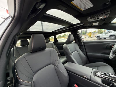 2026 Toyota Crown Signia Limited