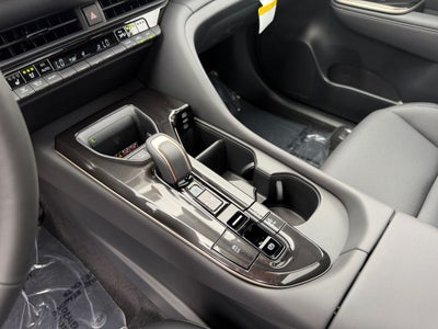 2026 Toyota Crown Signia Limited