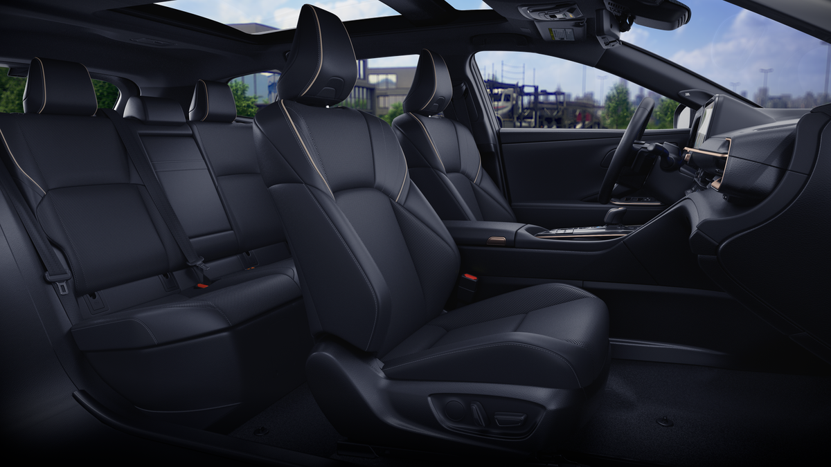 2026 Toyota Crown Signia Limited
