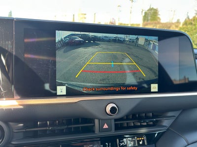 2025 Toyota CROWN SIGNIA XLE Certified