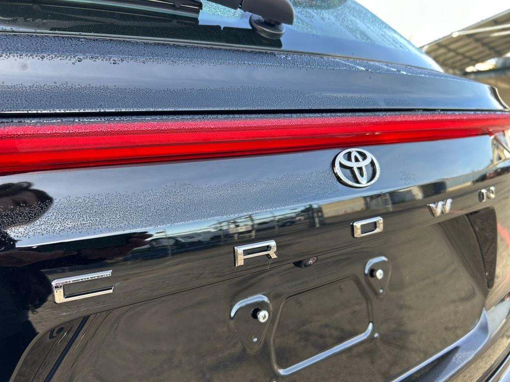 2025 Toyota CROWN SIGNIA XLE Certified