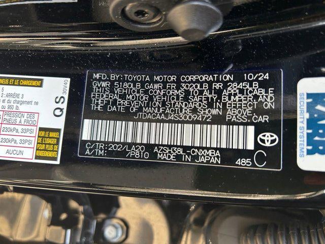 2025 Toyota CROWN SIGNIA XLE Certified