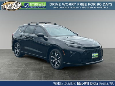 2025 Toyota CROWN SIGNIA XLE