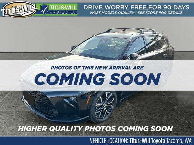 2025 Toyota CROWN SIGNIA XLE