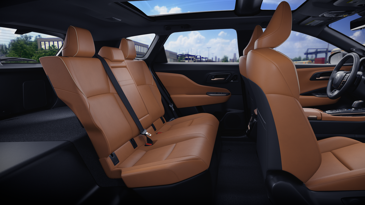 2026 Toyota Toyota Crown Signia Limited