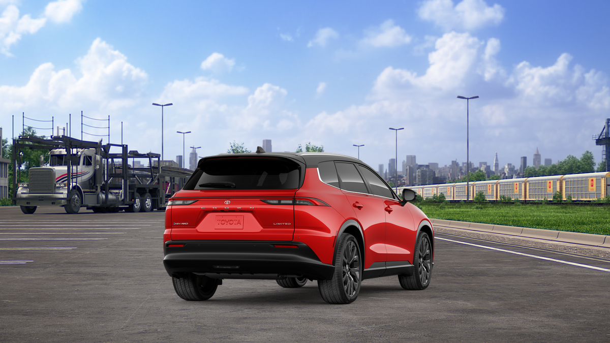 2026 Toyota Toyota Crown Signia Limited