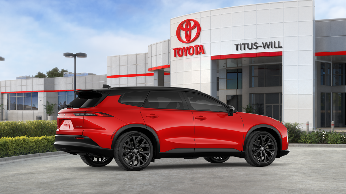 2026 Toyota Toyota Crown Signia Limited