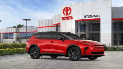 2026 Toyota Toyota Crown Signia Limited