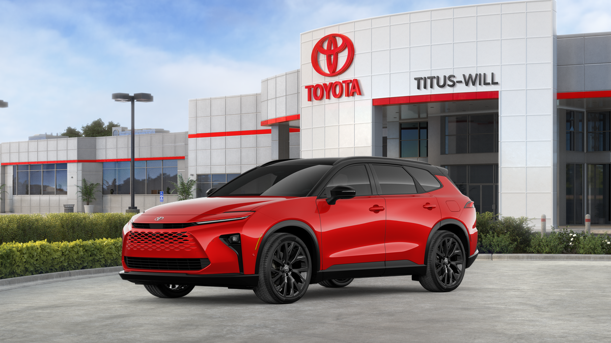 2026 Toyota Toyota Crown Signia Limited