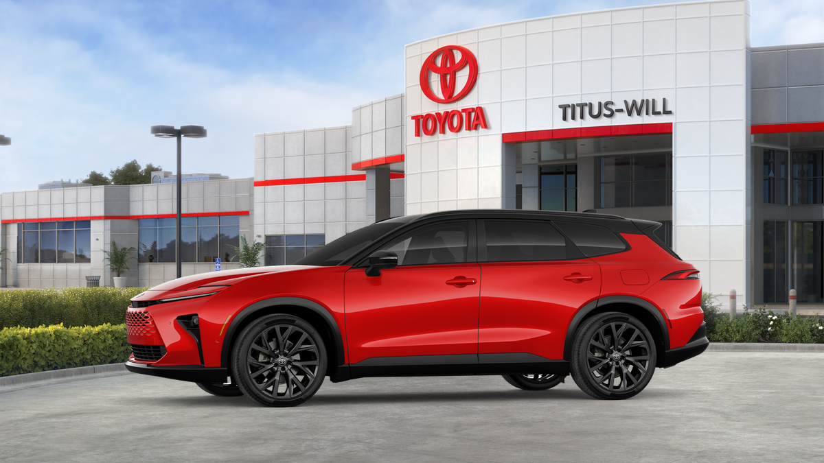 2026 Toyota Toyota Crown Signia Limited