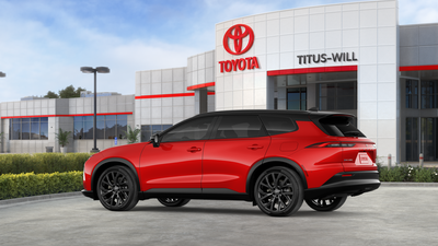 2026 Toyota Toyota Crown Signia Limited