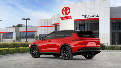 2026 Toyota Toyota Crown Signia Limited