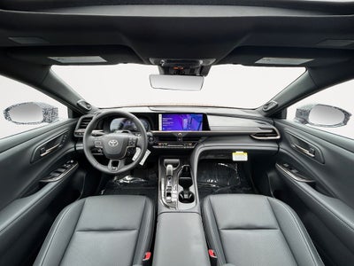 2026 Toyota Toyota Crown Signia Limited