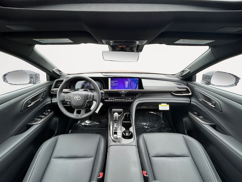 2026 Toyota Toyota Crown Signia Limited