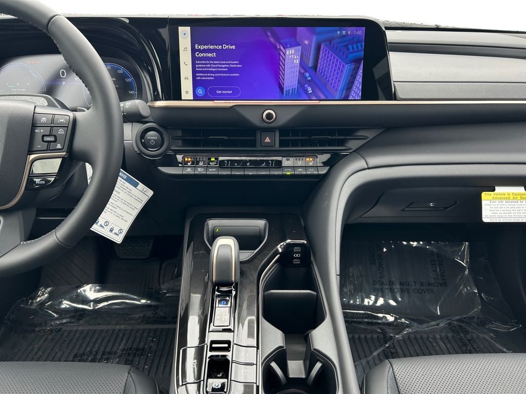 2026 Toyota Toyota Crown Signia Limited