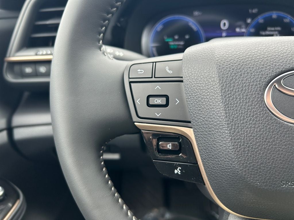 2026 Toyota Toyota Crown Signia Limited