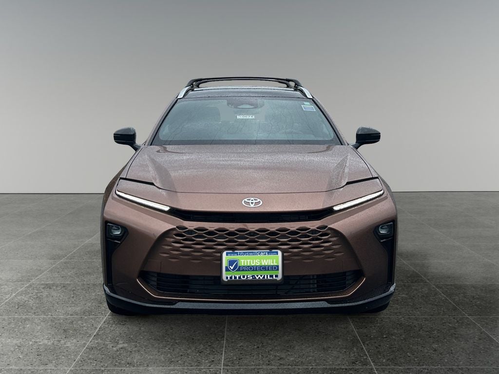 2026 Toyota Toyota Crown Signia Limited
