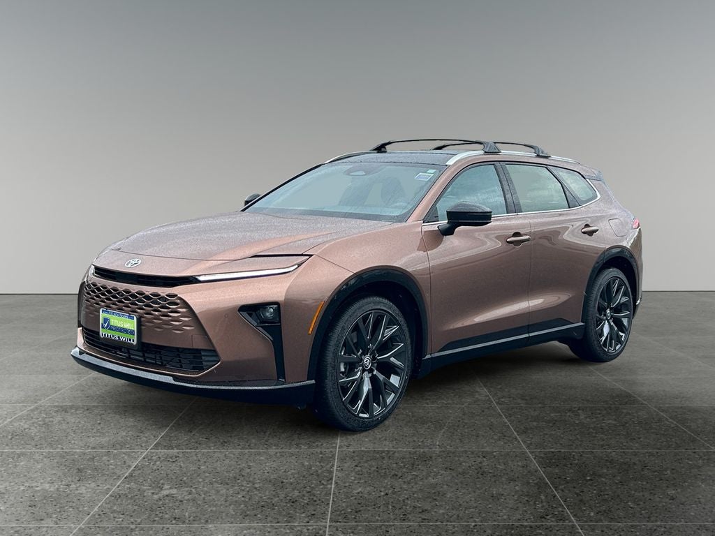 2026 Toyota Toyota Crown Signia Limited
