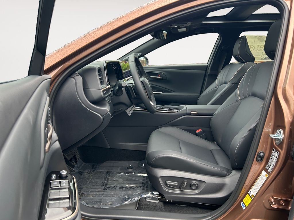 2026 Toyota Toyota Crown Signia Limited