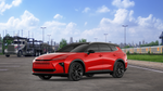 2026 Toyota Crown Signia Limited