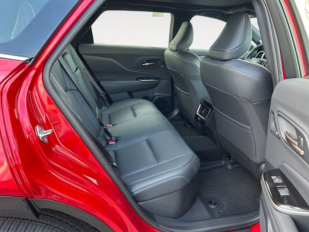 2025 Toyota Toyota Crown Signia Limited