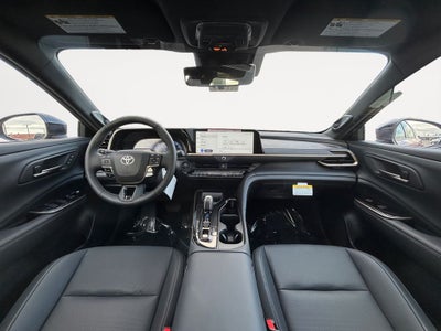 2025 Toyota Toyota Crown Signia Limited