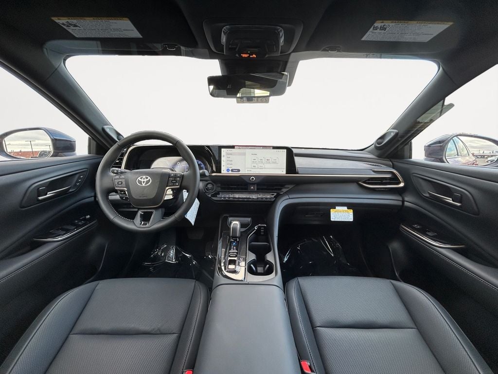 2025 Toyota Toyota Crown Signia Limited