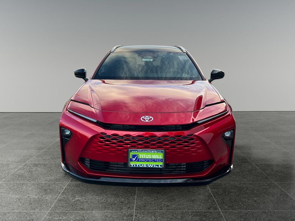 2025 Toyota Toyota Crown Signia Limited